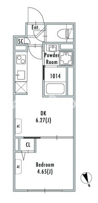 1DK