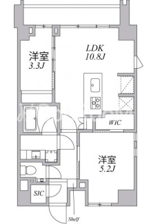2LDK