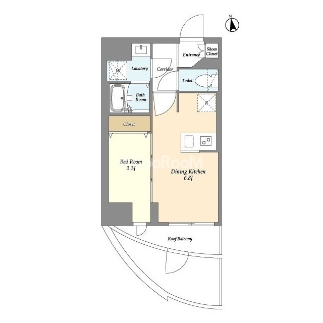 1DK