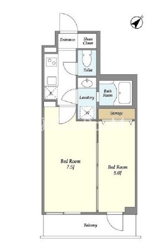 1DK