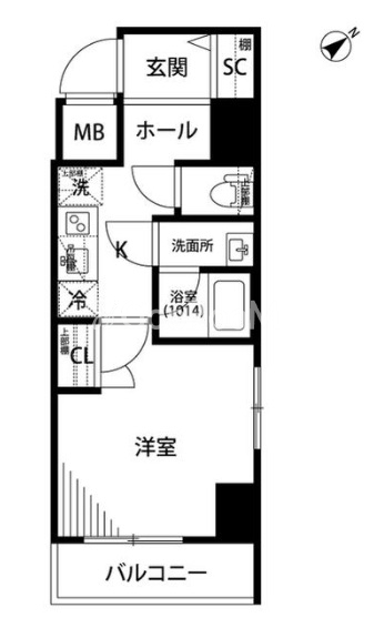 1K