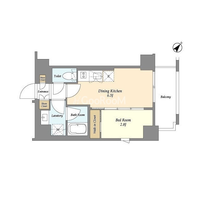 1DK