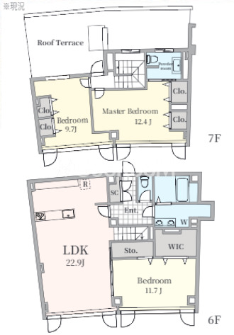 3LDK