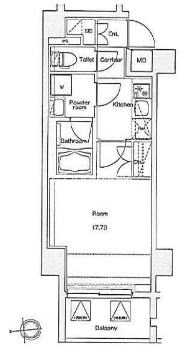 1K