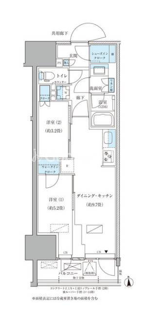 2LDK