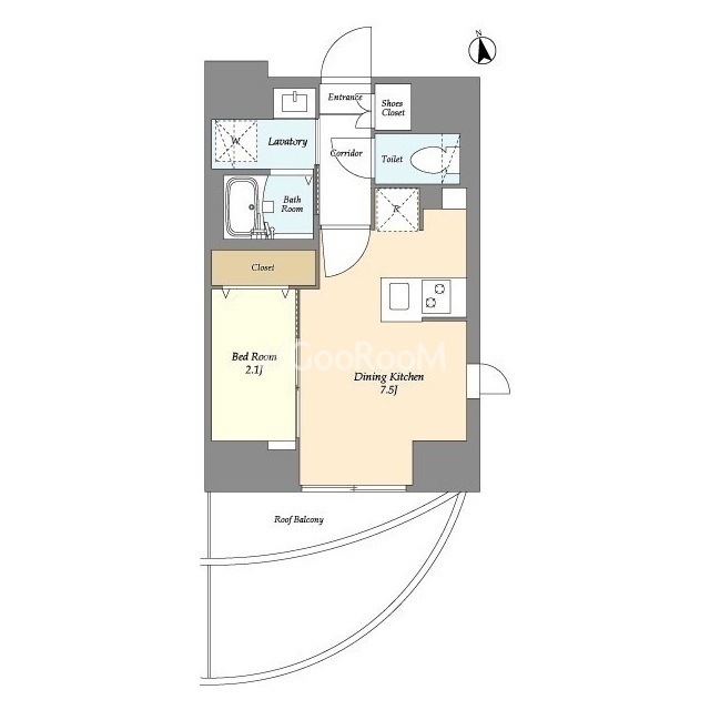 1DK