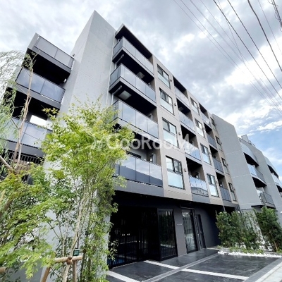 
						シダープラザ目黒本町 外観