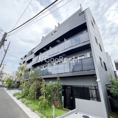 
						シダープラザ目黒本町 外観2