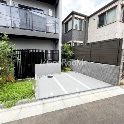 
						シダープラザ目黒本町 エントランス