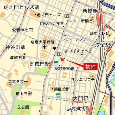 
						マップ