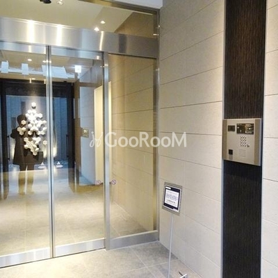 
						パークアクシス大塚ステーションゲートタワー  エントランス