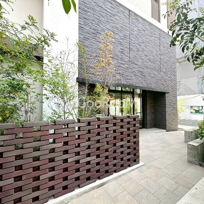 
						エル・セレーノ押上 入口