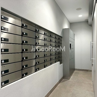 
						エル・セレーノ押上 郵便受け