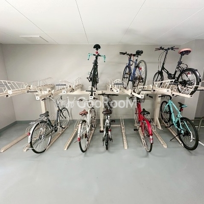 
						エル・セレーノ押上 駐輪場