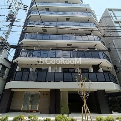 
						グランエール森下イースト 外観写真