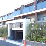 ザ・パークハビオ柿の木坂