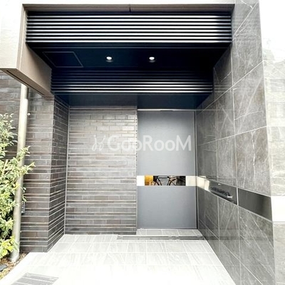 
						クレストコート木場 外観写真5