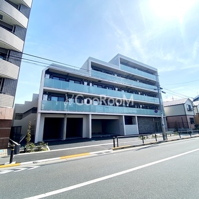 
						トラディス赤塚 外観写真