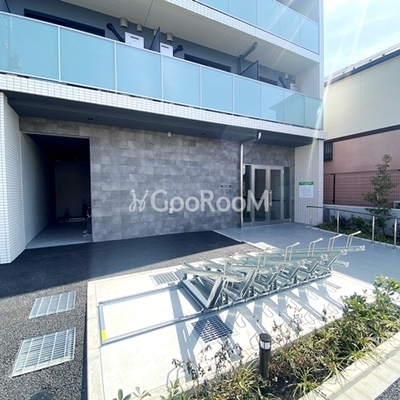 
						トラディス赤塚 外観写真1