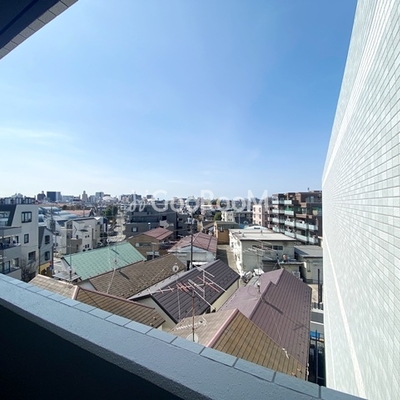 
						トラディス赤塚　眺望