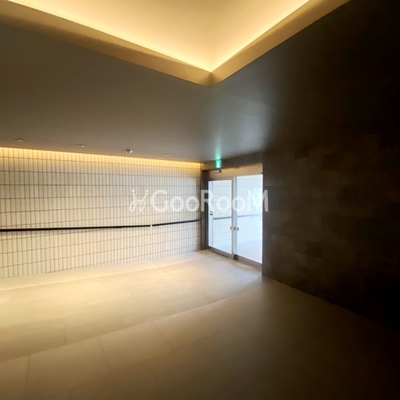 
						トラディス赤塚　エントランス