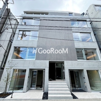 
						エスセナーリオ青葉台デュオⅠ 外観写真1