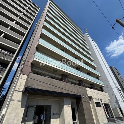 
						アルブルちとせ尾久駅前 外観写真