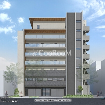 
						アルフィーネ桜上水 外観写真