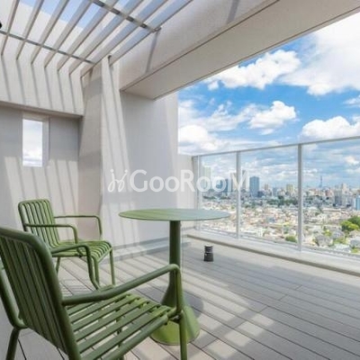 
						ザ・パークハビオ目白タワー テラス