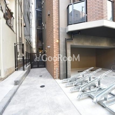 
						グランパセオ蔵前 外観写真9