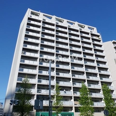 
						コンフォリア芝浦バウハウス 外観写真