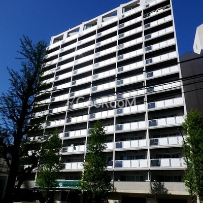 
						コンフォリア芝浦バウハウス 外観写真1