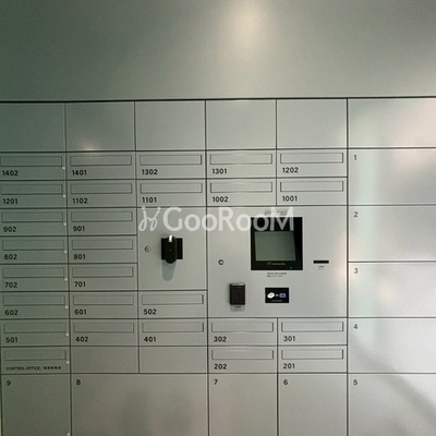 
						リビオメゾン新宿ウエスト 宅配BOX