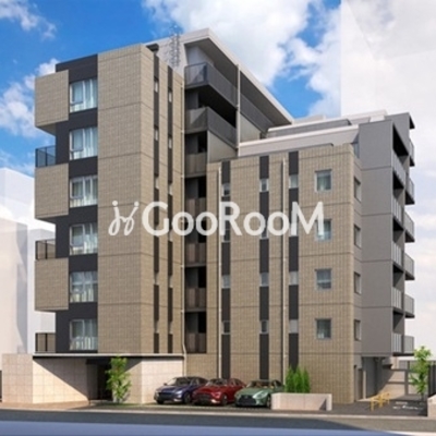 
						コンフォリア・リヴ西大島サウス 外観写真