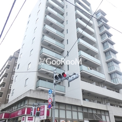 
						コンフォリア麻布ＥＡＳＴ 外観写真3