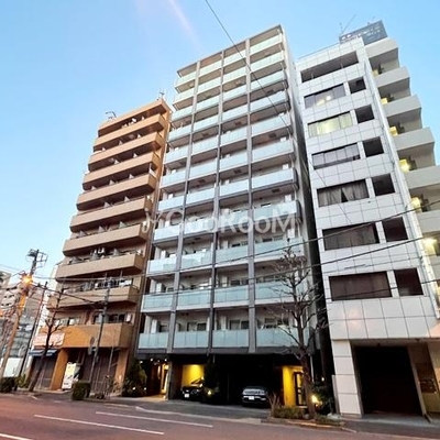 
						クレイシア秋葉原ラグゼスウィート 外観・共用部写真2