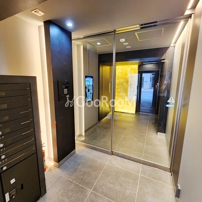 
						グランカーサ門前仲町 オートロック