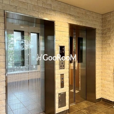 
						プライムアーバン豊洲 エレベーター