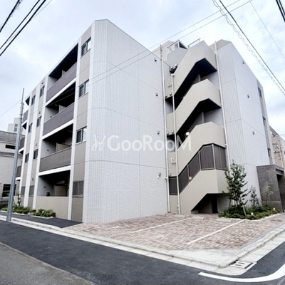 
						アイルグランデ赤羽　外観