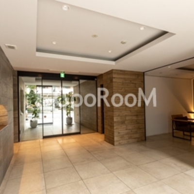 
						フレシール阿佐ヶ谷 ロビー2