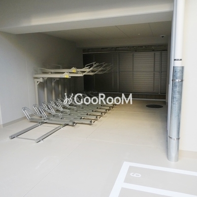 
						ークハビオ浅草駒形 駐輪場