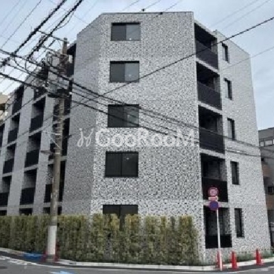 
						ソラシアレジデンス亀戸 外観