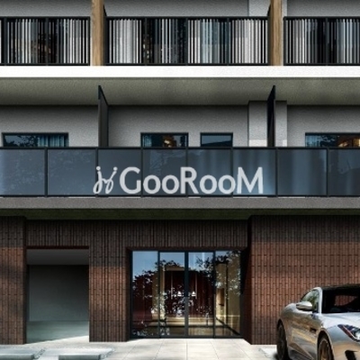 
						スタンズ亀戸 入口