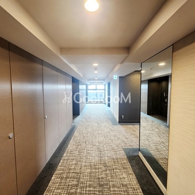 
						テラス渋谷美竹 内廊下2