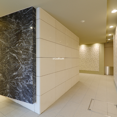 
						レジディア高円寺　ロビー