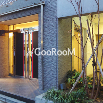 
						レジディア西新宿Ⅱ エントランス