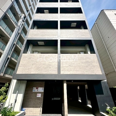 
						グランパセオ押上　外観1