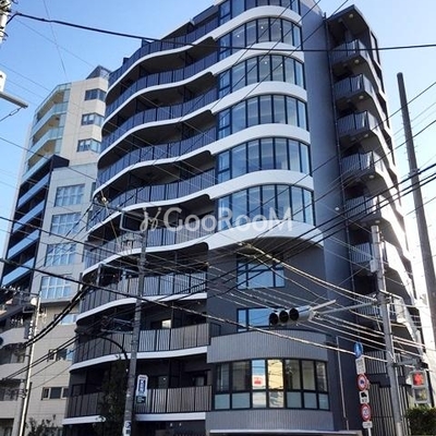 
						ザ・パークハビオ神楽坂 外観2