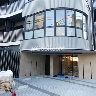 
						ザ・パークハビオ神楽坂 外観5