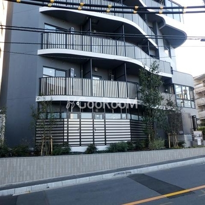 
						ザ・パークハビオ神楽坂 外観6